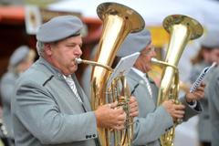 festival Kmochův Kolín, dechová hudba, orchestr, dechovka