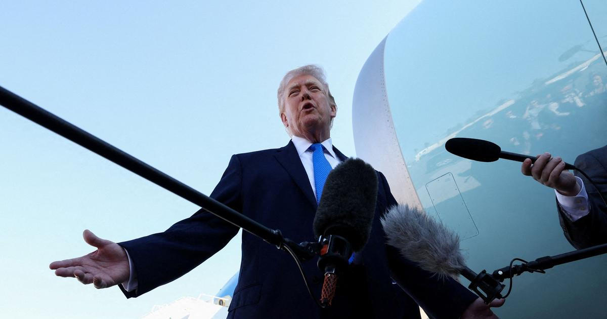 Letiště ponese Trumpovo jméno, chystá i mrakodrap s knihovnou