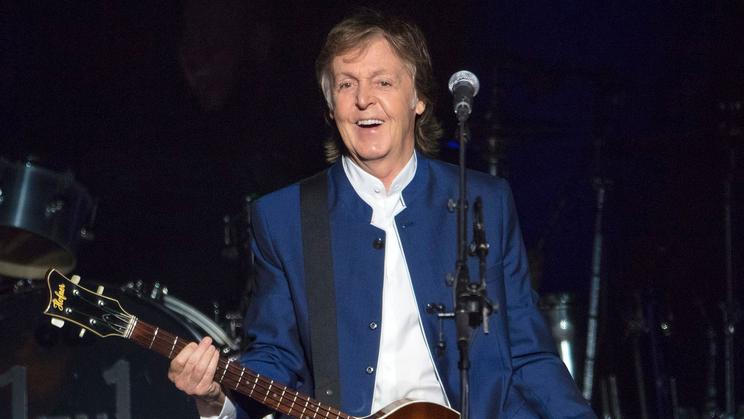 Paul McCartney