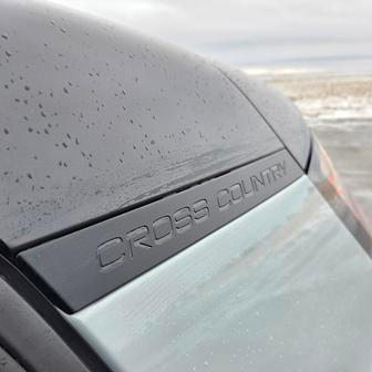 Kdybyste náhodou zapomněli, jakým autem jezdíte.