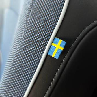 … odkazech na Švédsko…