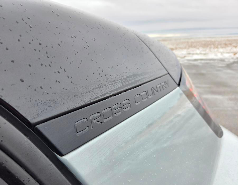 Kdybyste náhodou zapomněli, jakým autem jezdíte.