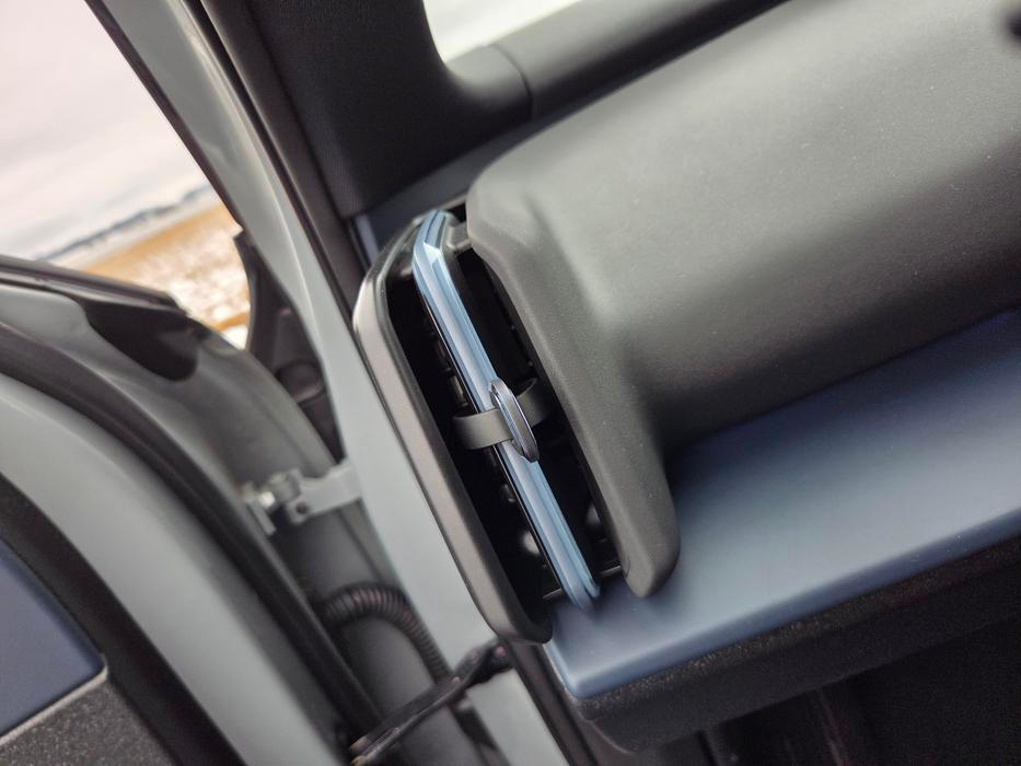 … výdeších ventilace…