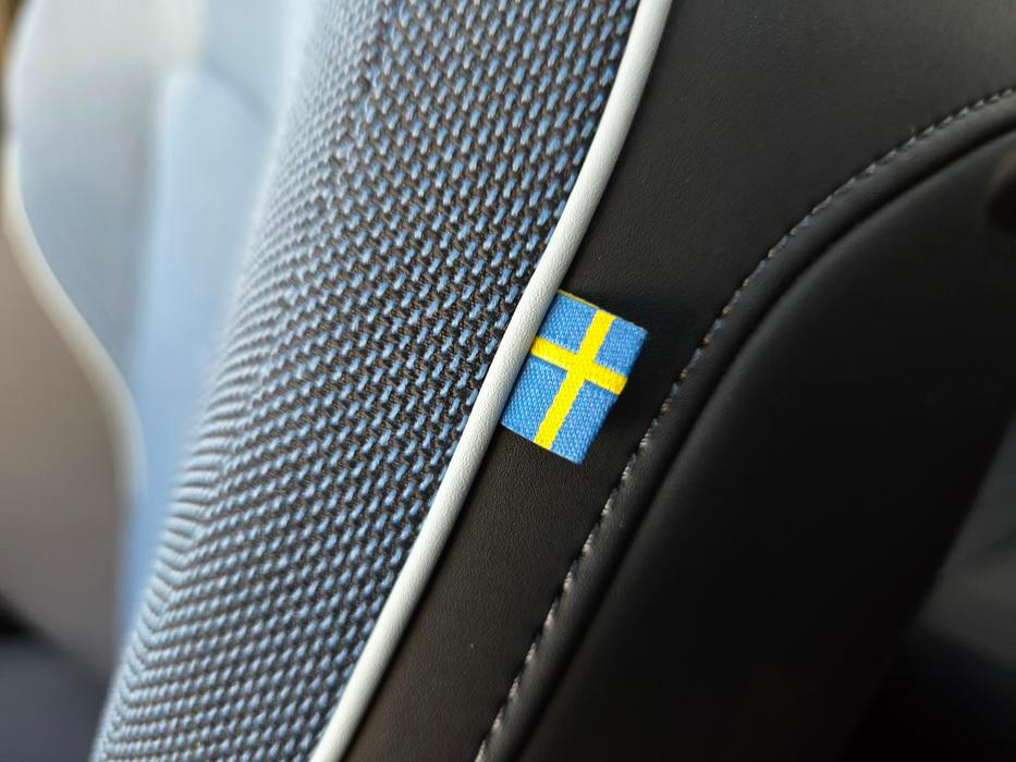 … odkazech na Švédsko…