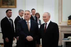 ORBÁN Viktor; PUTYIN, Vlagyimir