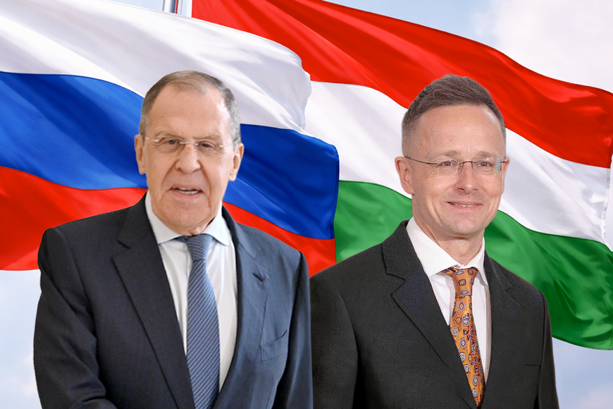 "Jsem vám vždy k dispozici". Orbánův ministr pomohl Kremlu vyřešit pikantní problém