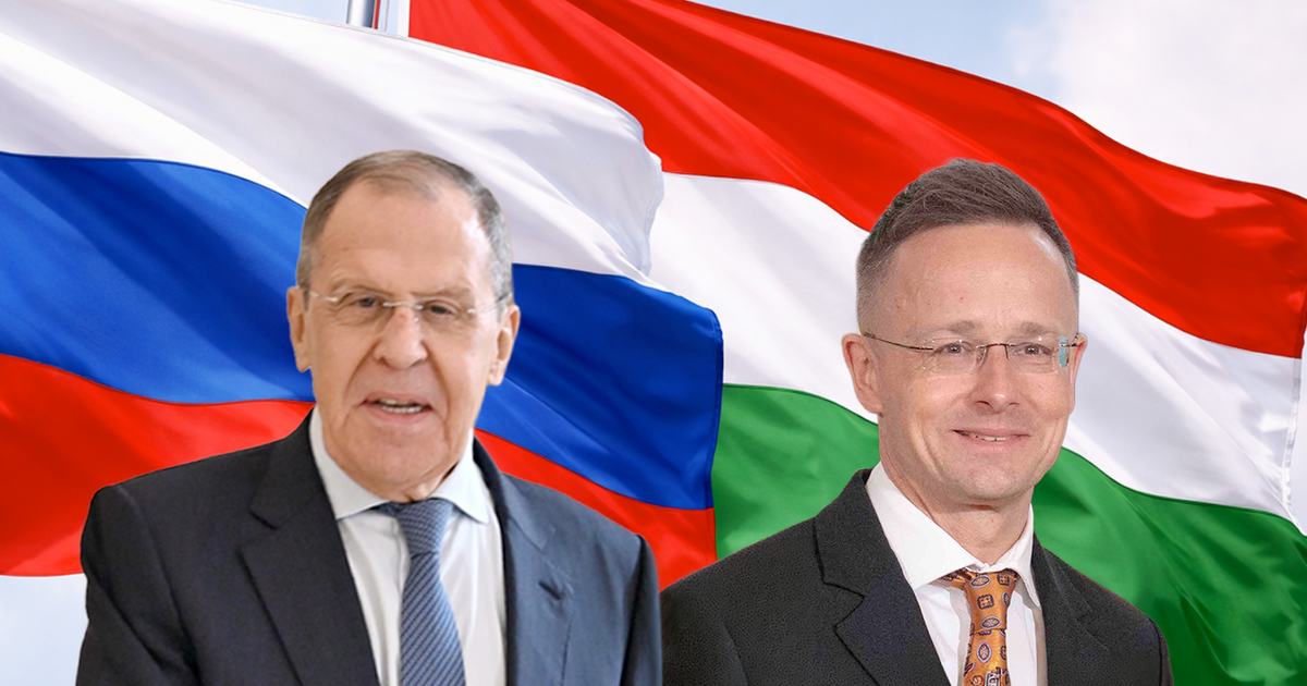 "Jsem vám vždy k dispozici". Orbánův ministr pomohl Kremlu vyřešit pikantní problém