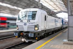 Nové vlaky ComfortJet Českých drah