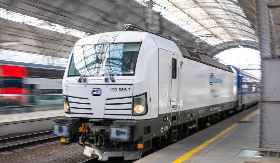 Nové vlaky ComfortJet Českých drah