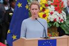 EU High Representative for Foreign Affairs and Security Policy visits Ghana