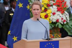 EU High Representative for Foreign Affairs and Security Policy visits Ghana
