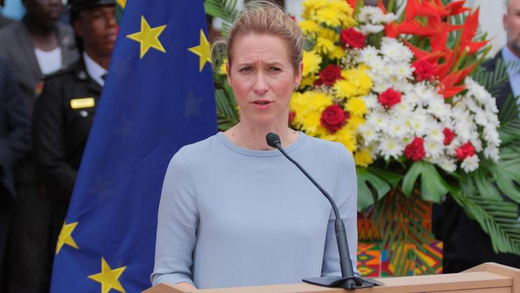 EU High Representative for Foreign Affairs and Security Policy visits Ghana