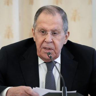 ruský ministr zahraničí Sergej Lavrov