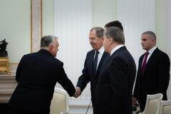 ORBÁN Viktor; PUTYIN, Vlagyimir