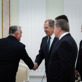 ORBÁN Viktor; PUTYIN, Vlagyimir