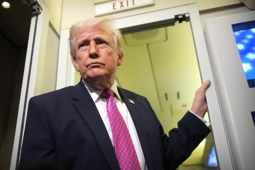 Vezměte si svou ropu sami, vzkázal Trump Evropě. Chce konec války i bez otevření Hormuzu Vezměte si svou ropu sami, vzkázal Trump Evropě. Chce konec války i bez otevření Hormuzu