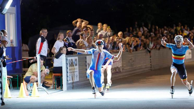 EM Speedskating