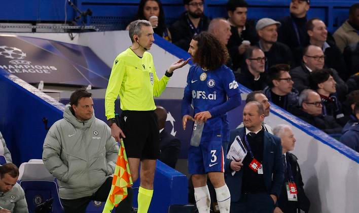 UEFA Champions League - Round 16 - Second Leg - Chelsea v Paris St Germain