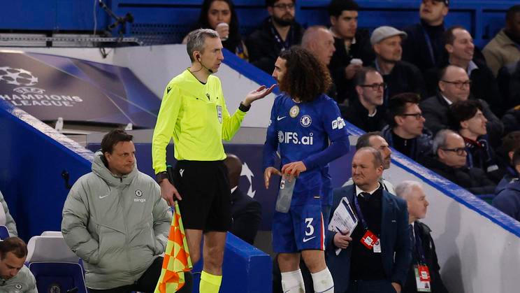 UEFA Champions League - Round 16 - Second Leg - Chelsea v Paris St Germain
