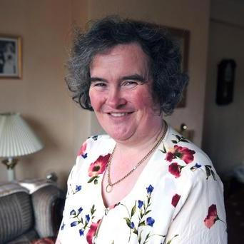 Susan Boyle