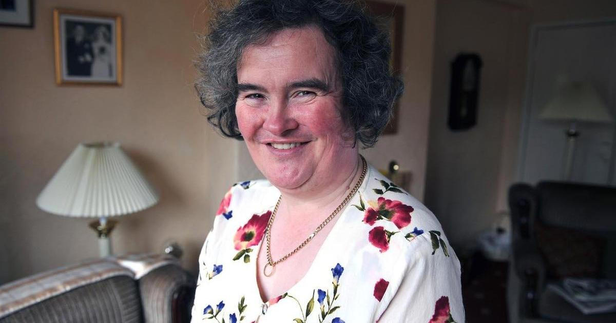 Susan Boyle