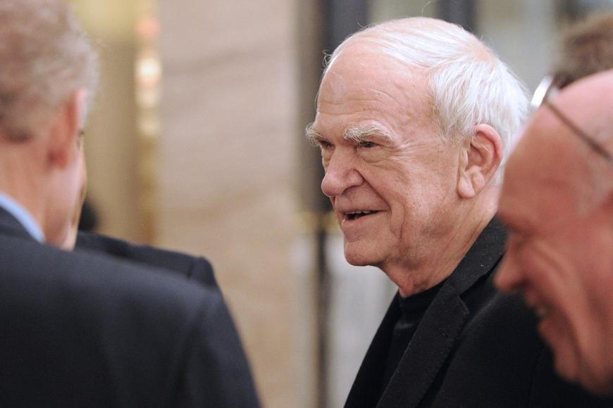 Kundera je v češtině konečně kompletní. Vychází jeho poslední dosud nepřeložený román