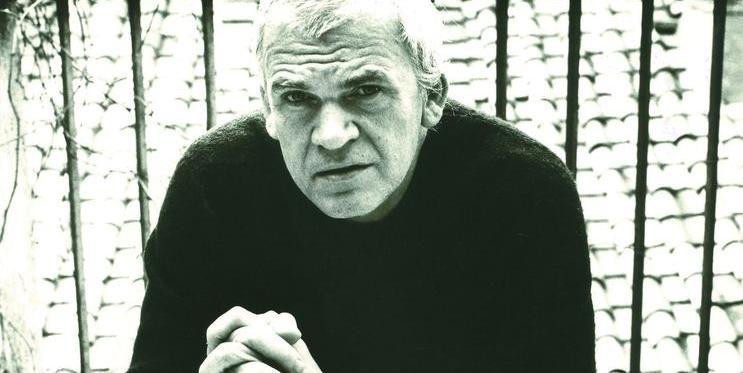 Milan Kundera