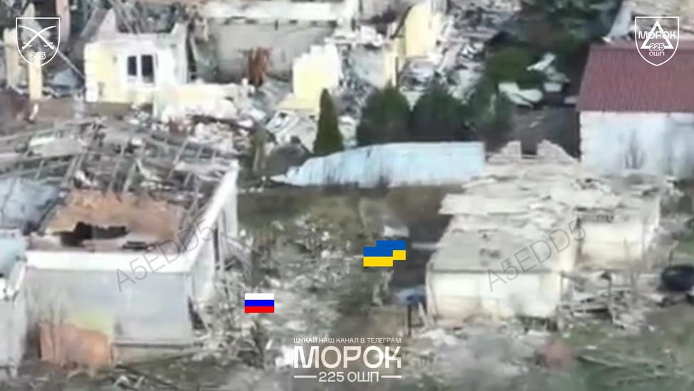 Ukrajinští vojáci už měli svázané ruce a čekalo je ruské zajetí. Pak přiletěl dron.