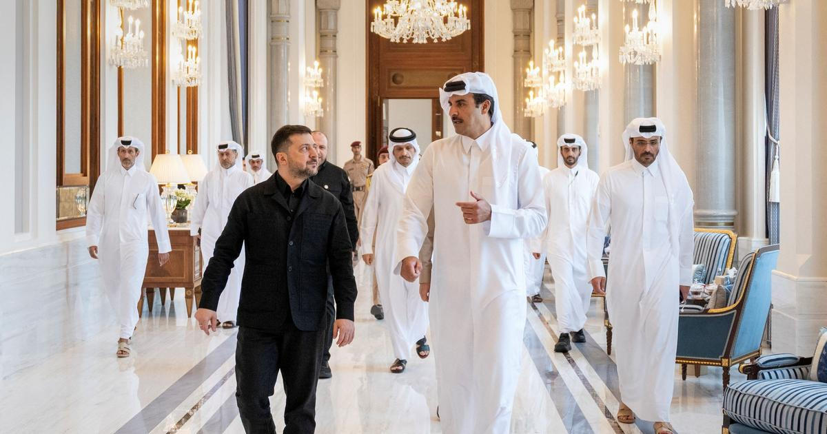 Role Kyjeva se mění. Sebevědomý Zelenskyj získává strategické spojence mimo Evropu