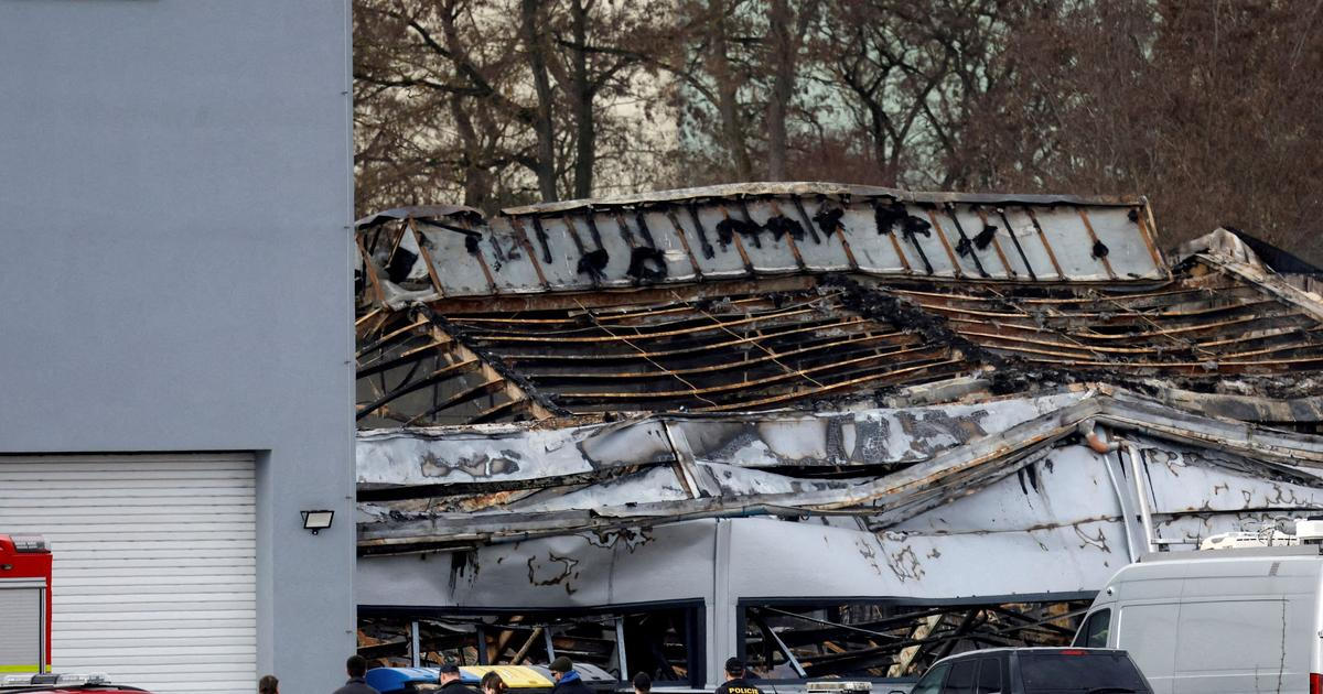 Pardubický soud rozhoduje o vazbě pro pátého podezřelého ze zapálení haly LPP Holding