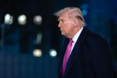 „Vedeme si skvěle,“ řekl Trump v rozhovoru s televizí NBC News.