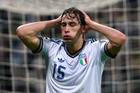 FIFA World Cup - UEFA Qualifiers - Finals - Bosnia and Herzegovina v Italy