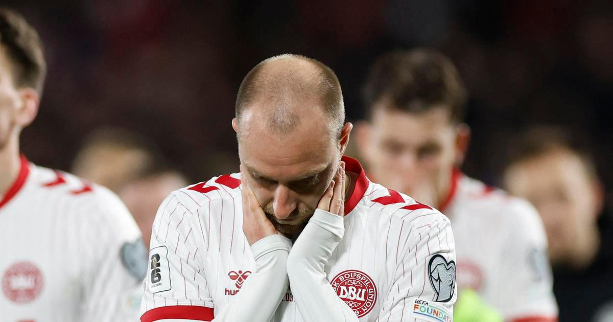 Vyřídil nás zcela obyčejný tým. Jenže ovce se neoddělily od koz, hořekují v Dánsku