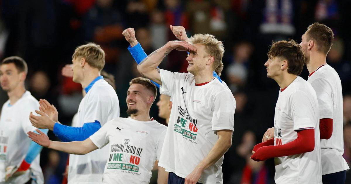 „Největší zážitek.” Hráči dojali Koubka, na MS bude trenér raritou