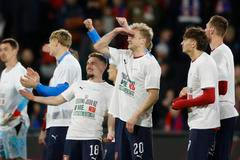 FIFA World Cup - UEFA Qualifiers - Finals - Czech Republic v Denmark