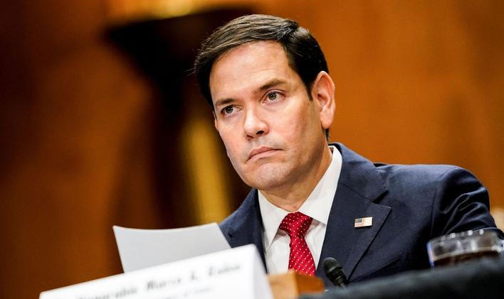 Americký ministr zahraničí Marco Rubio