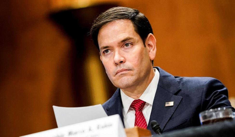 Americký ministr zahraničí Marco Rubio