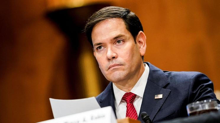 Americký ministr zahraničí Marco Rubio