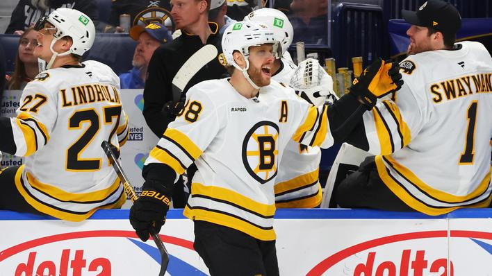 Bruins Sabres Hockey