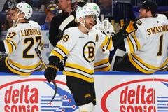 Bruins Sabres Hockey