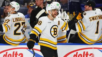 Bruins Sabres Hockey