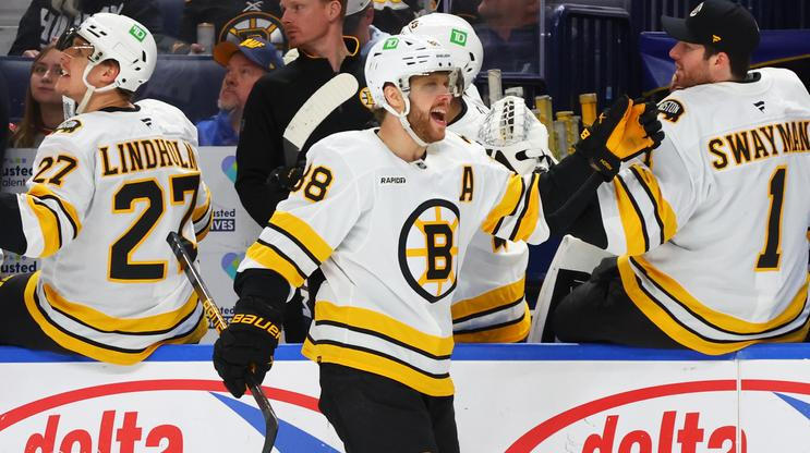 Bruins Sabres Hockey