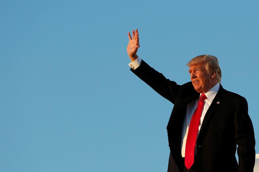 Válka v Íránu podle Trumpa skončí do dvou až tří týdnů Válka v Íránu podle Trumpa skončí do dvou až tří týdnů