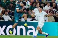 Iraq Bolivia WCup Soccer