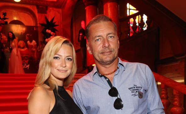 Šárka Vaňková a Petr Vondráček