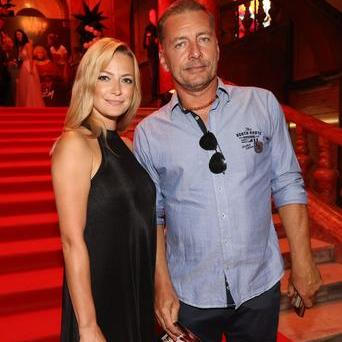 Šárka Vaňková a Petr Vondráček