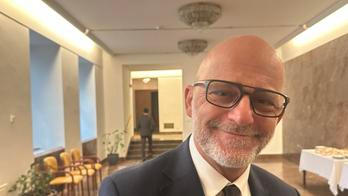 Herec Hynek Čermák v rozhovoru pro Aktuálně.cz 1. dubna 2026 o jeho kandidatuře do Rady ČT.