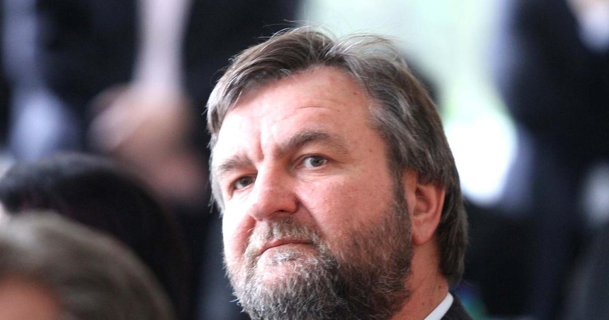 Zemřel bývalý dlouholetý poslanec ODS Petr Pleva, bylo mu 66 let