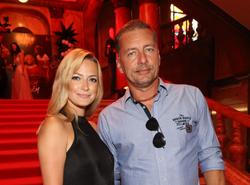 Šárka Vaňková a Petr Vondráček