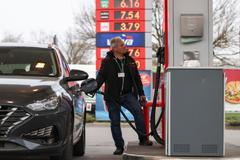 Poland capped fuel prices